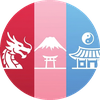 China&Japan&Korea