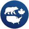 USA, Canada & Mexico