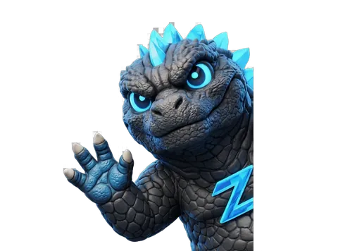 simZILLA mascot